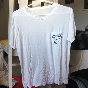 🌿2 for $10🌿 white shirt